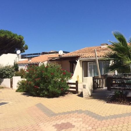 Naturiste Cap D'Agde Villa Heliovillage 58 Buitenkant foto