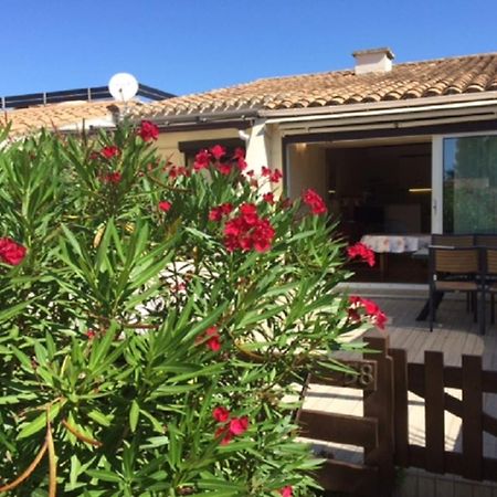 Naturiste Cap D'Agde Villa Heliovillage 58 Buitenkant foto