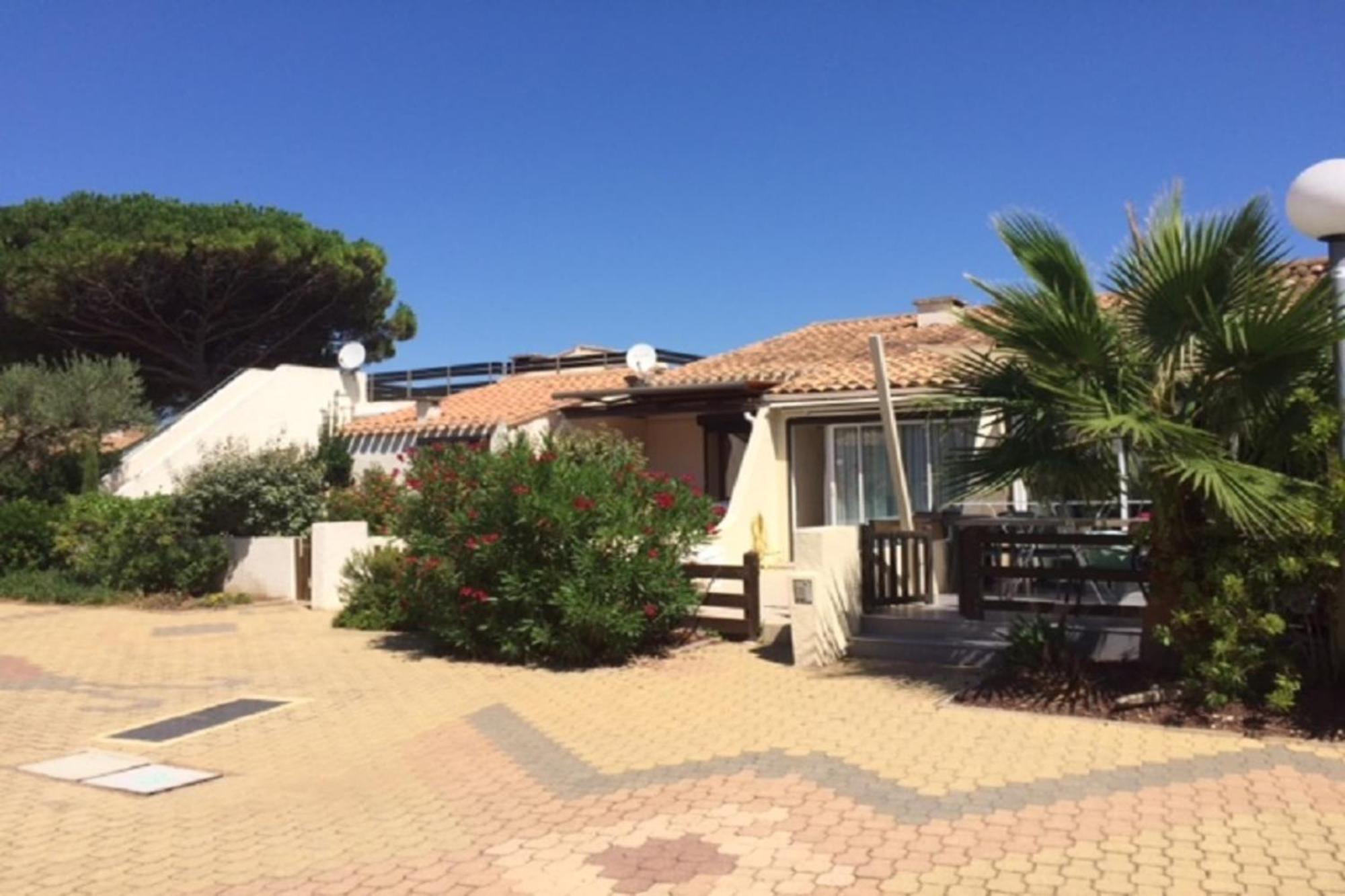Naturiste Cap D'Agde Villa Heliovillage 58 Buitenkant foto