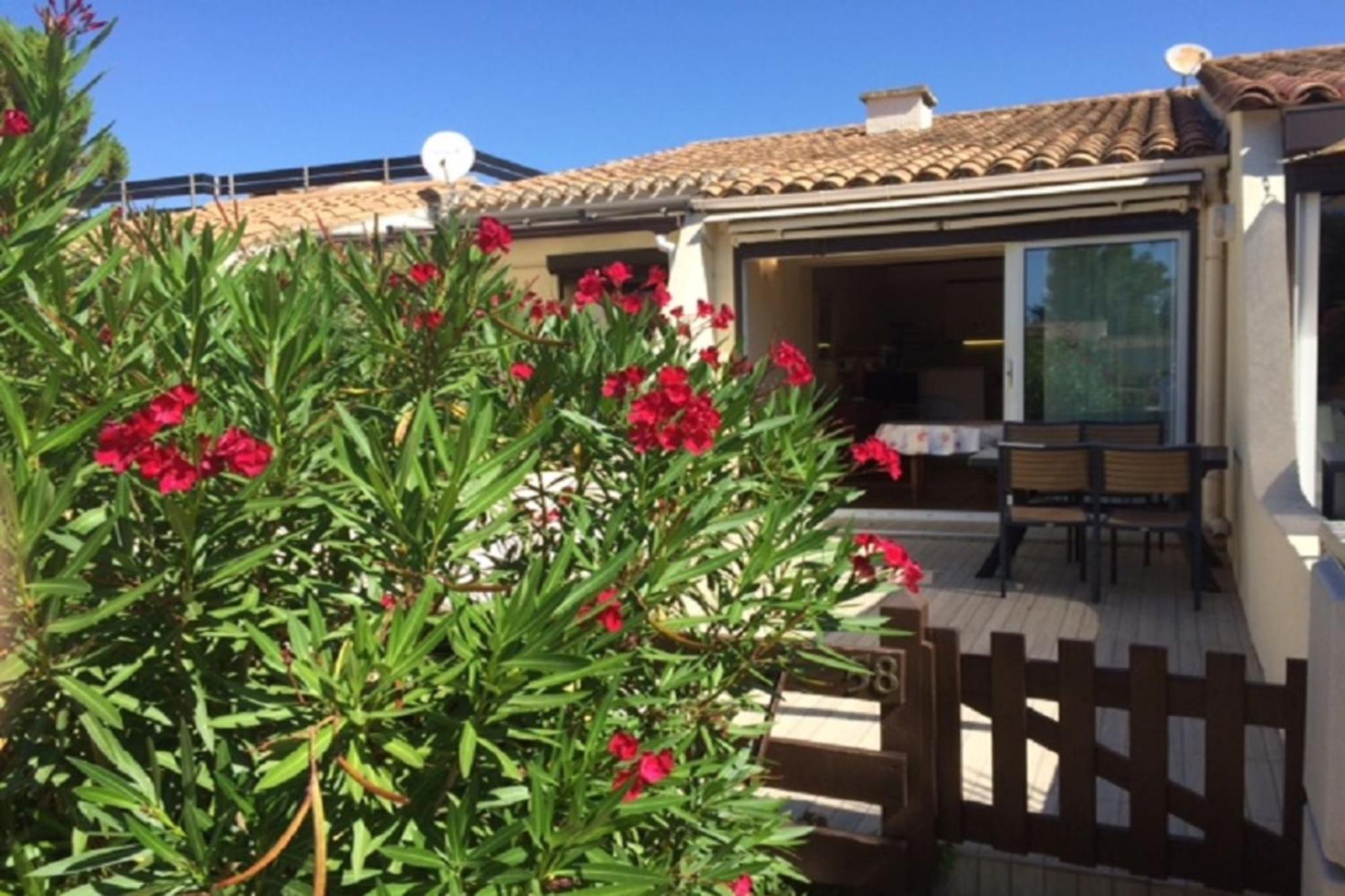 Naturiste Cap D'Agde Villa Heliovillage 58 Buitenkant foto